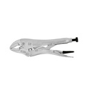 Alicate de presion 7" mordaza curva, Truper