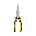 Alicate de punta y corte 7" mango comfort grip, Pretul