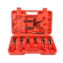 ALICATES PARA ABRAZADERA 9 PCS