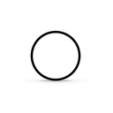 Anillo de guarnicion 36,0 X 2,0-NBR 70, Karcher