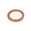 Anillo de obturacion 12x17-CU  DIN 7603, Karcher