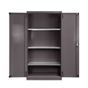 Armario Gris | 1023x555x2000hc/3 cjs.  c/estantes, Storage Compat