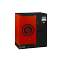 Compresor CPA 10 HP 10 DRY TM 38CFM 145PSI 380-440V 60Hz 1070 Caudal L/min Incluye Secador 500(L) Capacidad tanque, Chicago Pneumatic